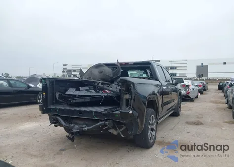 2022 GMC Sierra 1500 4Wd Short Box Denali из США, поврежденный, VIN 3GTUUGED6NG676613
